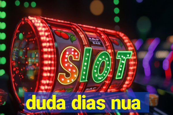 duda dias nua